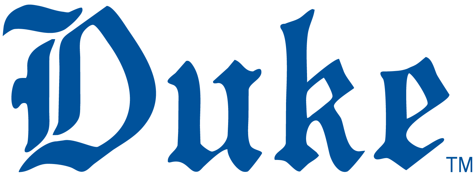 Duke Blue Devils 1978-Pres Wordmark Logo v3 diy iron on heat transfer